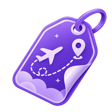 tag机场 logo